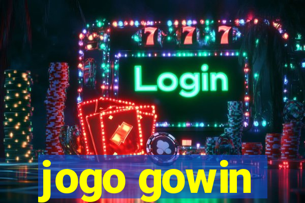 jogo gowin
